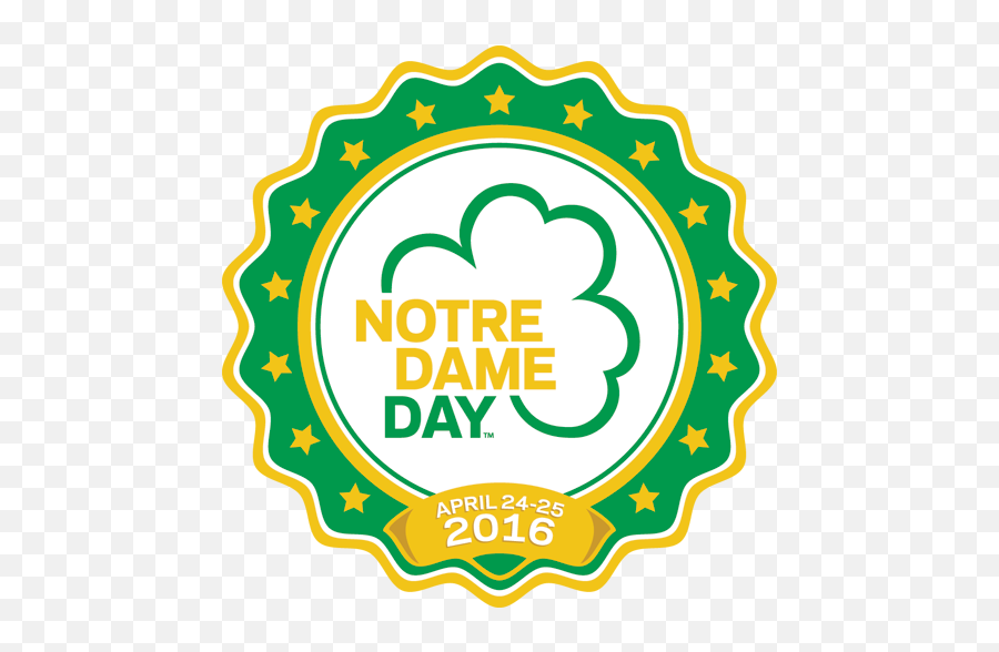 Mechatronic Football Club Mfcnd - Notre Dame Day 2018 Boutique Baby Clothing Logo Png,Notre Dame Football Logo