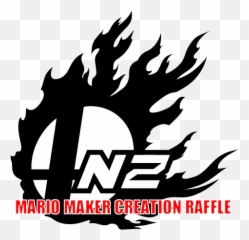 Official - Super Mario Maker Creation Studio Contest Super Smash Bros Logo Png,Mario Maker Png