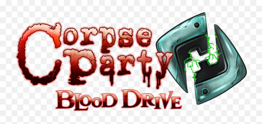 Download Xseed Is Bringing Corpse Party - Corpse Party Blood Drive Transparent Png,Corpse Party Logo