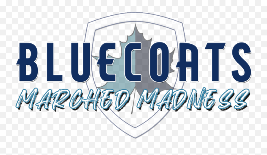 Marched Madness Png Bluecoats Logo