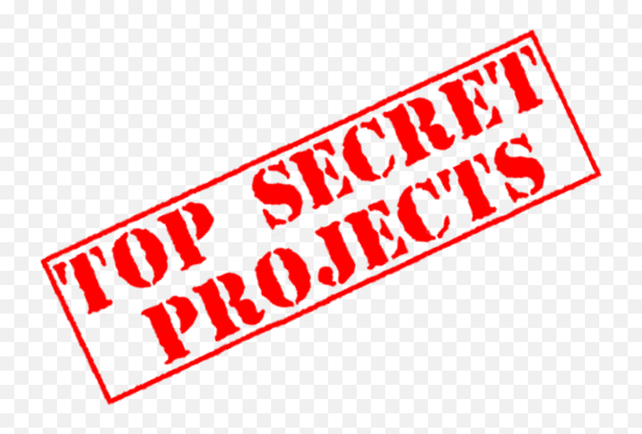 Top Secret Logo Png 6 Image - Company Confidential,Top Secret Png