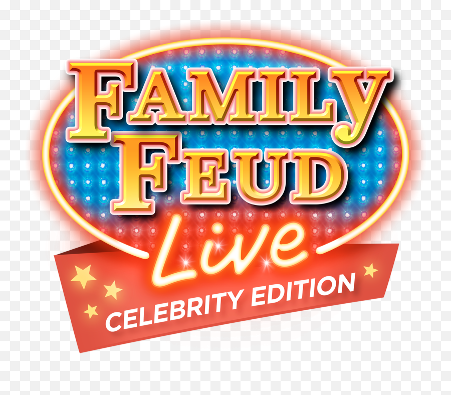 Family Feud Logo Png Transparent
