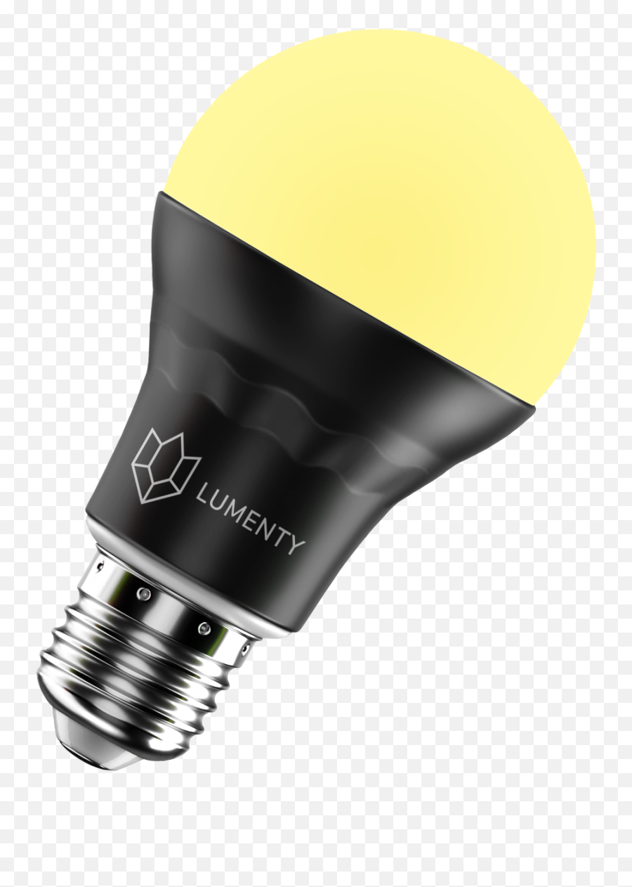 Lightbulb Clipart Smart - Incandescent Light Bulb Incandescent Light Bulb Png,Lightbulb Clipart Transparent
