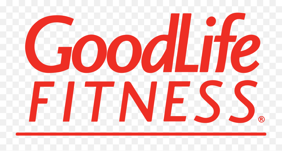 Goodlife Fitness - Goodlife Fitness Logo Transparent Png,Fitness Logo