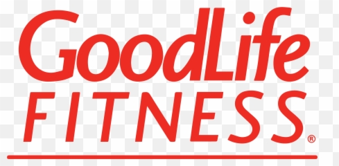 Goodlife Fitness - Goodlife Fitness Logo Transparent Png,Fitness Logo