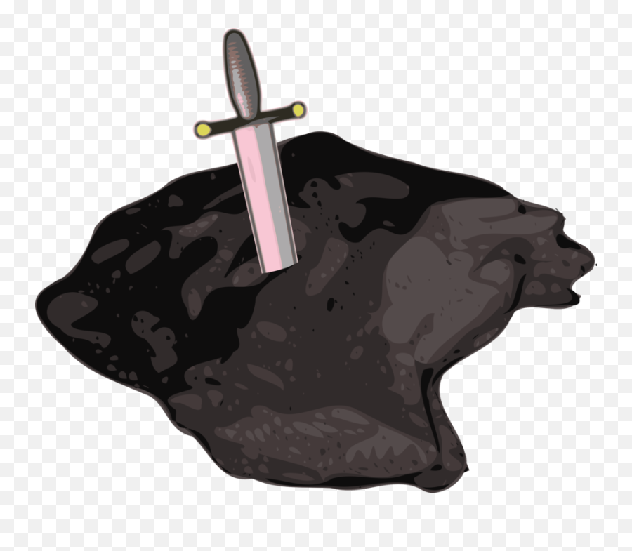 Sword In The Stone Photo Background Transparent Png Images - Sword In Stone Png,Sword Vector Png