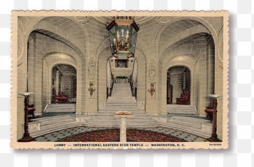 Washington Dc Grace Dee May Museum - Arch png
