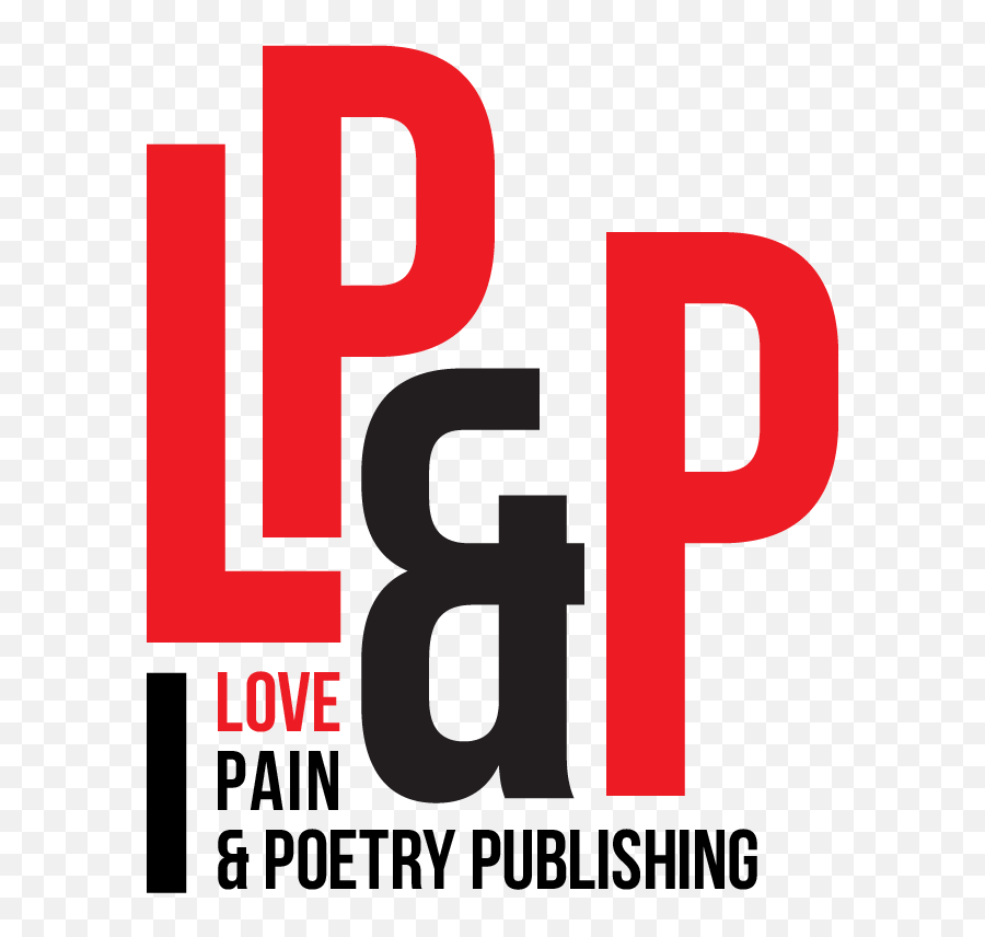 Love Pain U0026 Poetry Publishing - Vertical Png,Poetry Logo