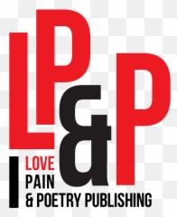 Love Pain U0026 Poetry Publishing - Vertical Png,Poetry Logo