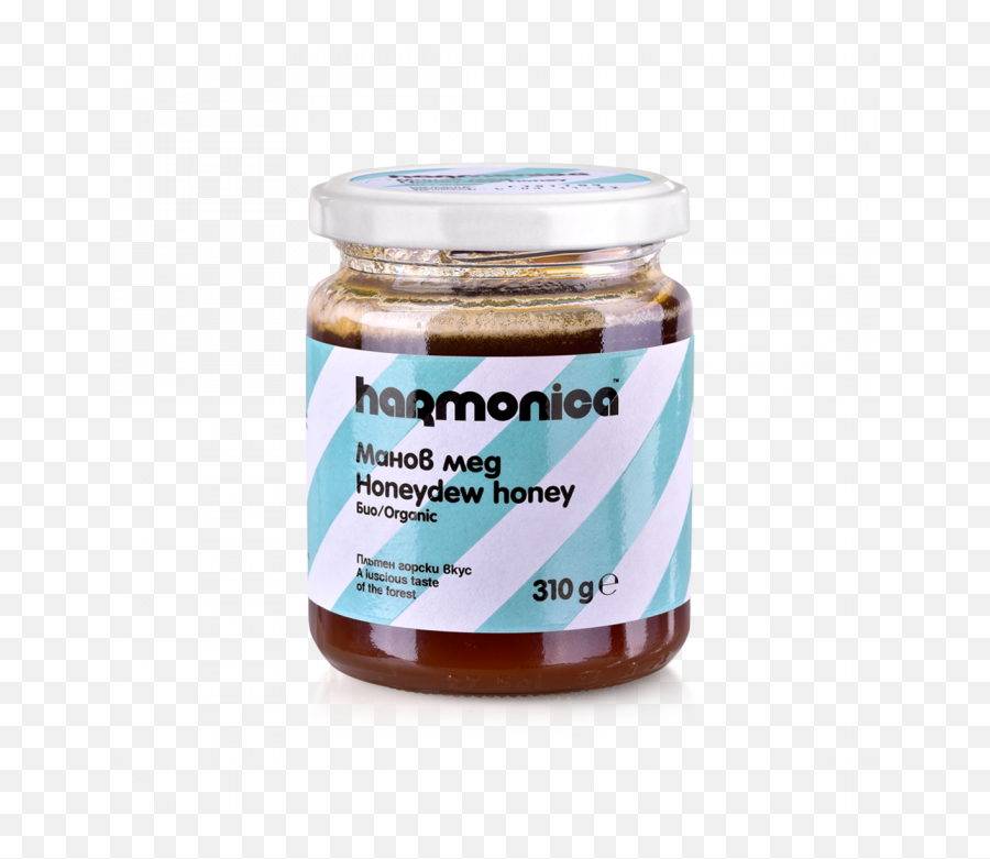 Organic Honeydew Honey Harmonica 310g - Paste Png,Honeydew Png