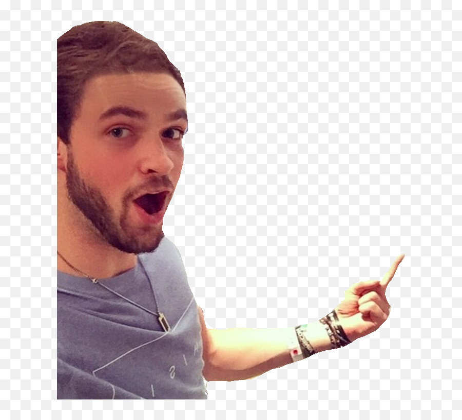 Ali A Pointing Png Image Transparent - a Png