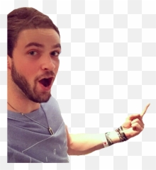 Ali A Pointing Png Image Transparent - a Png