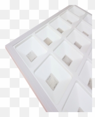 Anti - Glare UGRu003c19 Back Light Panel LGP Never Turns to Plastic png