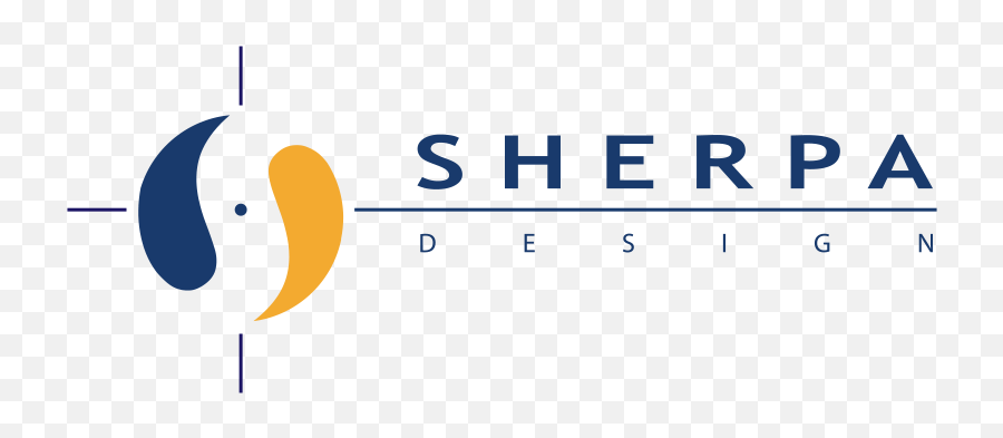 Sherpa - Logo2015colorsnewcolorpalette Flux Cnc Vertical Png,Cnc Logo