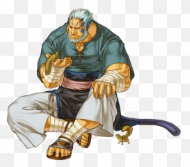 Mordecai - Fire Emblem Radiant Dawn Mordecai Png,Mordecai Png