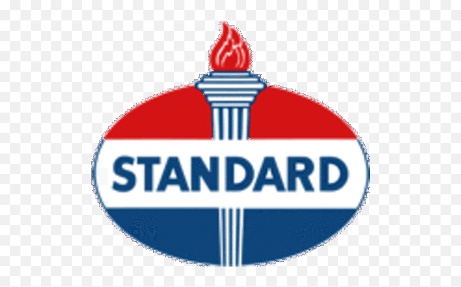 Timeline Project - Standard Oil Company Logo Png,Standard Oil Logo