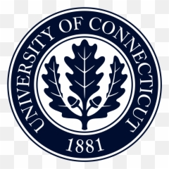 University Of Connecticut - Logo png