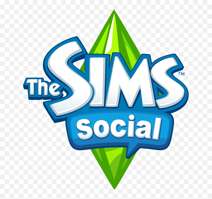 The Best Of Game Logos Ambilogo - Sims Social Logo Png,Video Game Logos