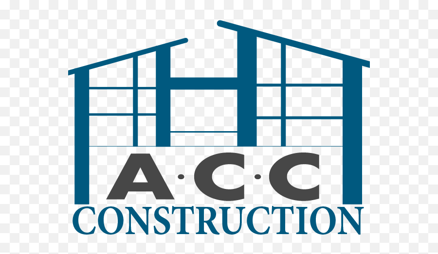 Contact U2014 Acc Construction - Vertical Png,Acc Logo Png