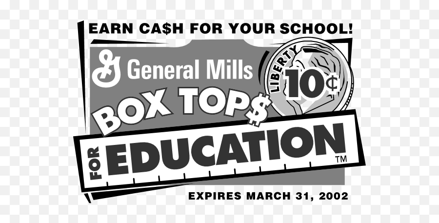 Box Tops Download - Logo Icon Png Svg Box Tops For Education Clip,Box Logo Png