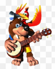 Banjo Kazooie Hooves Nu0027 Magic - Fimfiction Render Png