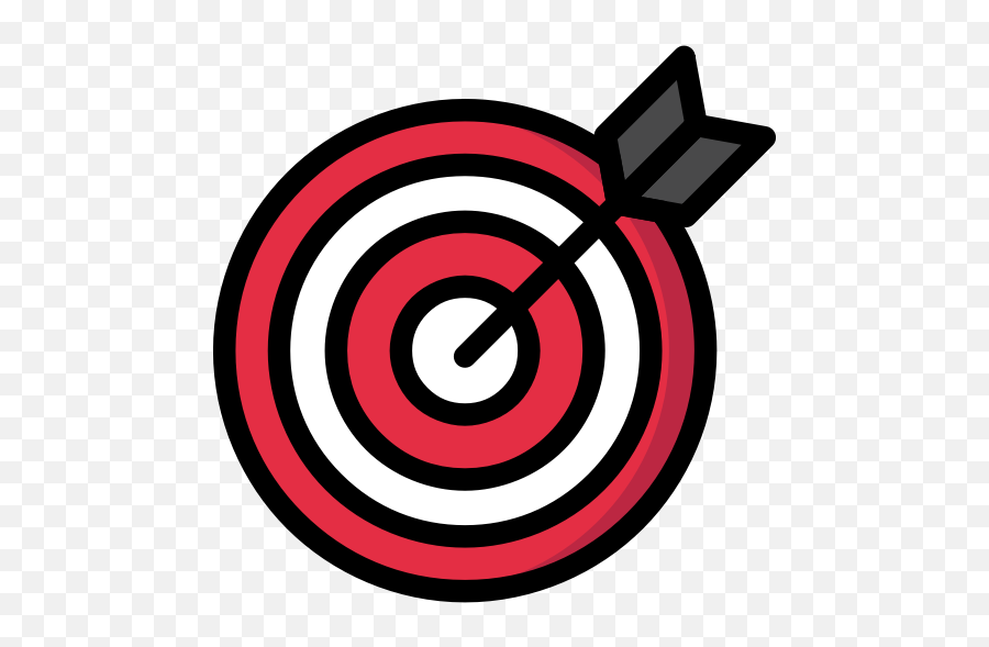 Dart Goal Office Seo Target Icon - Target Icon Png,Target Icon Png