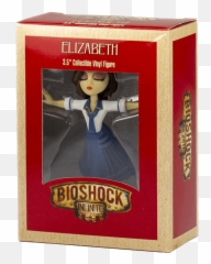 Bioshock Infinite Figure 3 - Bioshock Infinite Elizabeth Figure Png,Bioshock Infinite Png