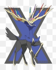 Xerneas Image - Fictional Character Png,Xerneas Png