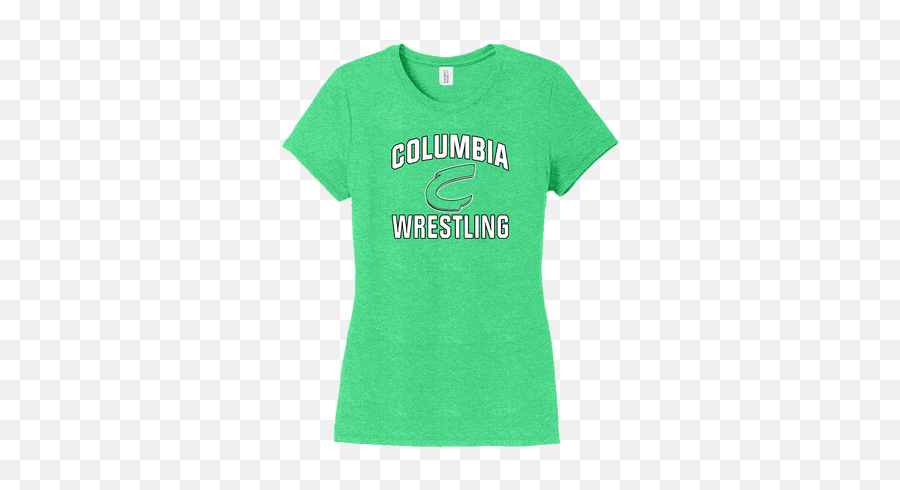 Columbia Wrestling Ladies Perfect Tri - Unisex Png,Columbia Clothing Logo