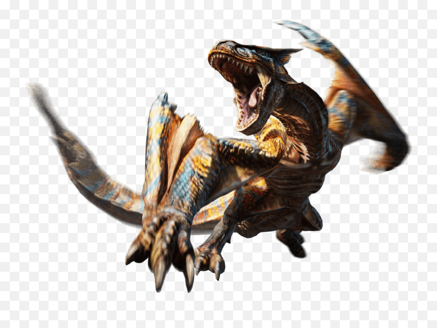 Five Monster Hunter Monsters That Should Be In - Monster Hunter Generations Tigrex Png,Monster Hunter Png