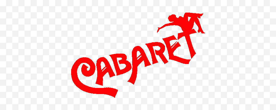 Grayshott Stagers - Cabaret Png,Cabaret Logo