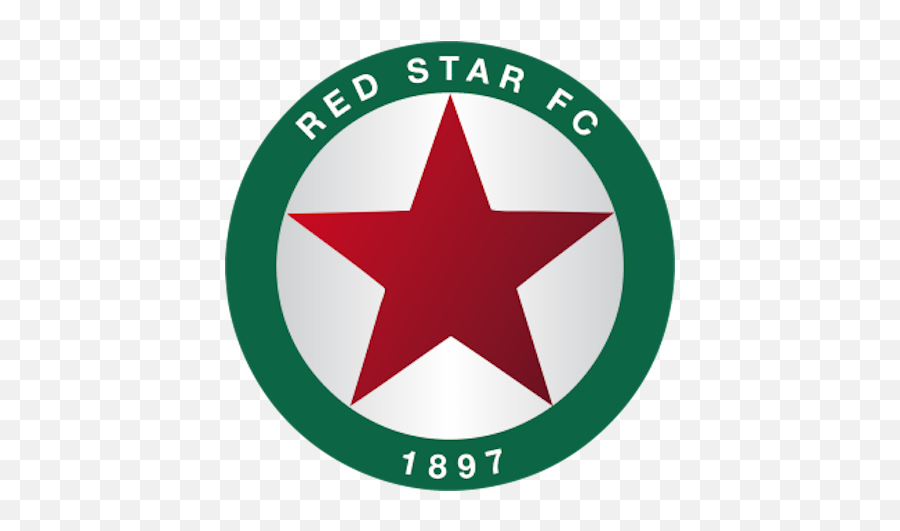 Football France Red Star Club Png Transparent Background