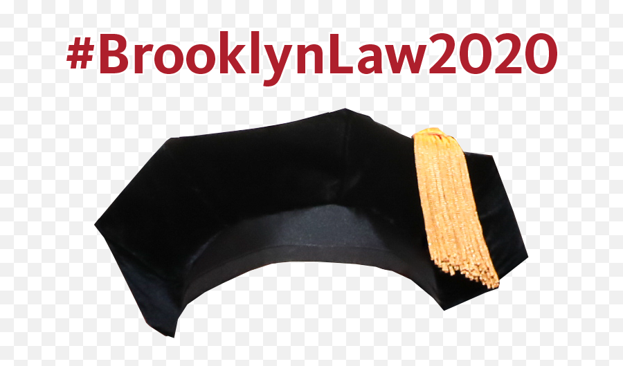 Brooklyn Law School - Commencement 1 Dad Hat Png,Blue Graduation Cap Png