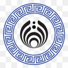 Logotypes Research Papers - Academiaedu Greek Pattern Circle Png