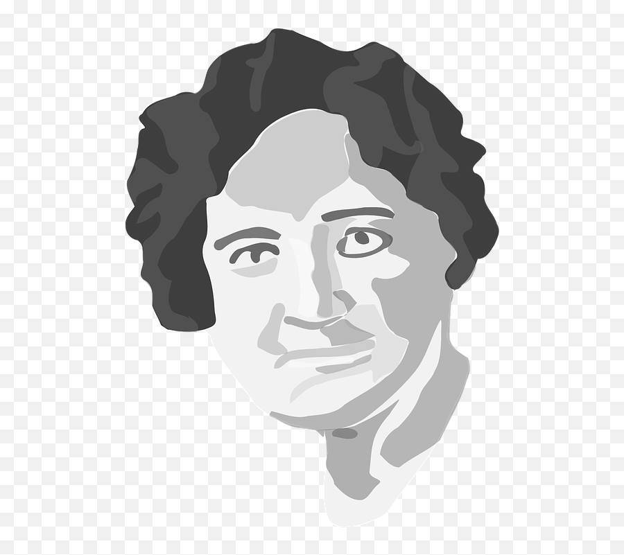 Nellie Mcclung Feminist Feminism - Free Vector Graphic On Draw Pictures Of Nellie Mcclung Png,Feminism Png