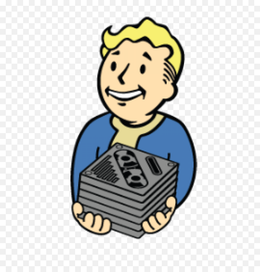 Enough Clipart Big - Fallout 4 Icon Png Transparent Png Positive Thoughts Memes Funny,Fallout Icon