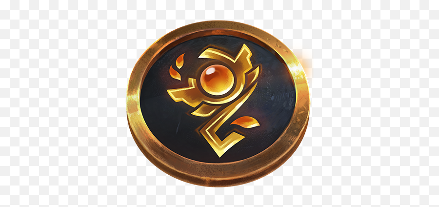 Champion Skin - Solid Png,Championship Ashe Border And Icon