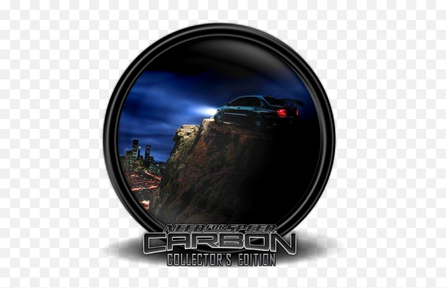 Need For Speed Carbon Ce New 1 Icon Me 1106214 - Png Need For Speed Carbon Folder Icon,Mega Icon