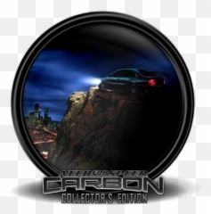 Need For Speed Carbon Ce New 1 Icon Me 1106214 - PNG Folder