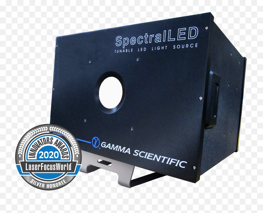 Rs - 71swir Tunable Light Source Gamma Scientific Horizontal Png,32 Degrees Icon Led