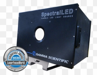 Rs - 71SWIR Tunable Light Source Gamma Scientific Horizontal png