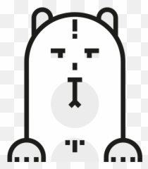 Polar Bear Png Icon 7 - Repo Free Icons