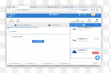 Onedrive Taking Up Space - Vertical png