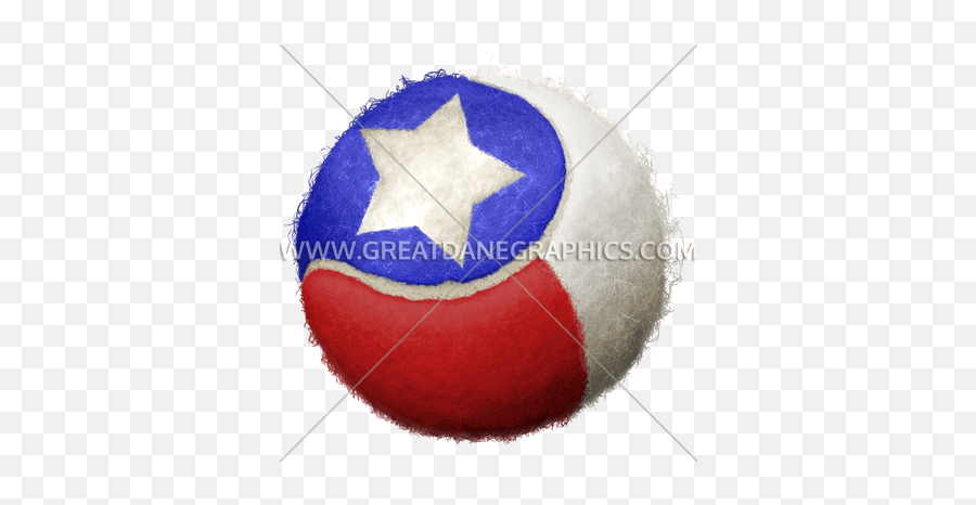 Texas Tennis Production Ready Artwork For T - Shirt Printing Emblem Png,Texas Flag Png