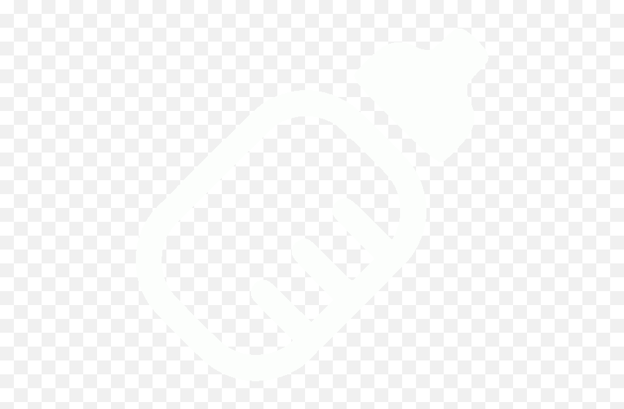 White Bottle Icon - Bottle Icon White Png,Bottle Icon Png