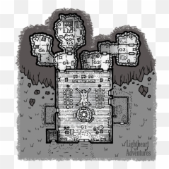 Goliath Longhouse - Dot png