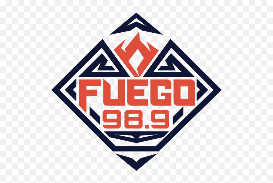 Fuego 989 Fm Kcvr Columbia Ca Free Internet - Emblem Png,Fuego Png