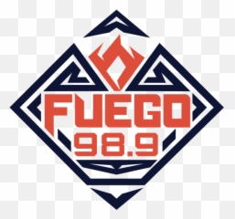 Fuego 989 Fm Kcvr Columbia Ca Free Internet - Emblem Png,Fuego Png