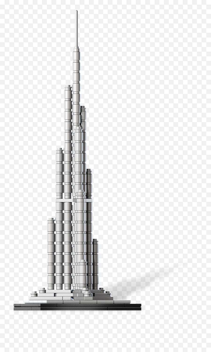 Download Free Burj Khalifa Image Icon - Burj Khalifa Png,Dubai Icon Tower