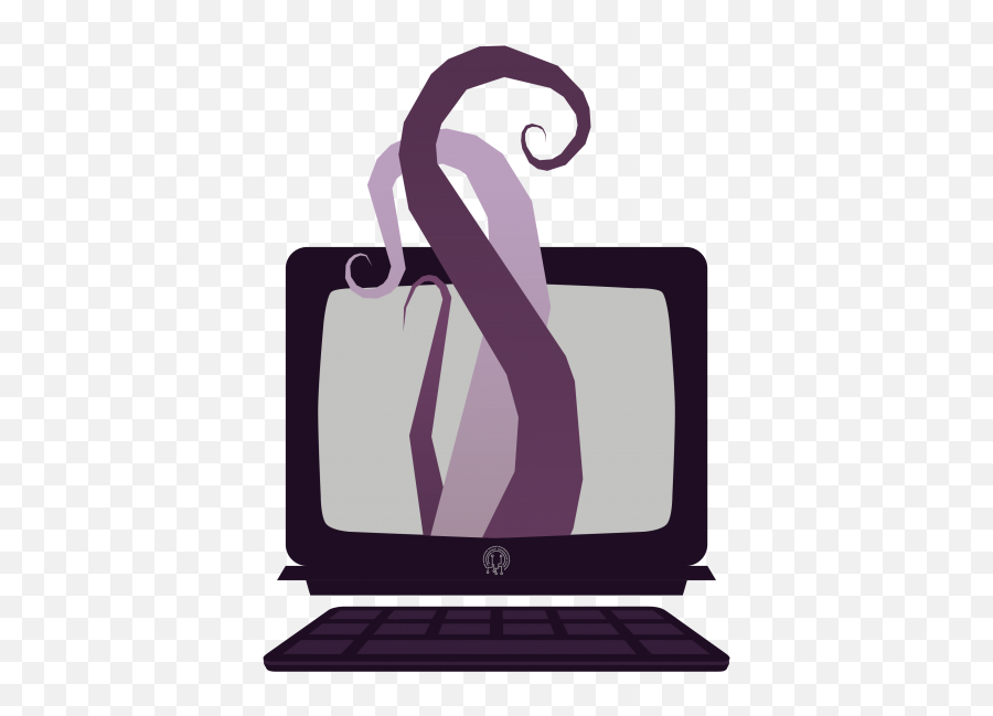 The Author - Office Equipment Png,Cthulhu Icon Png